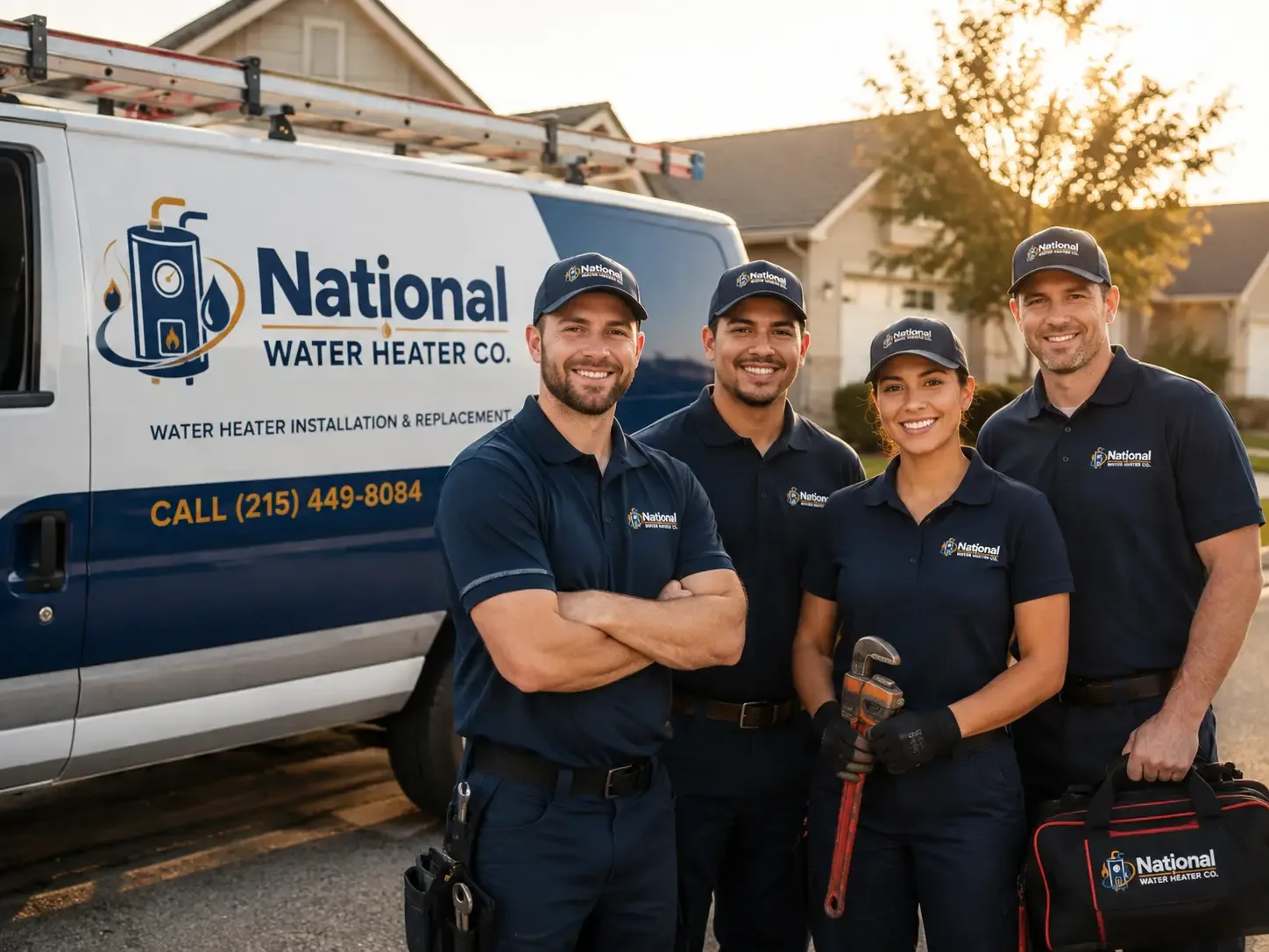 Water Heater Installation company in Millersview, TX