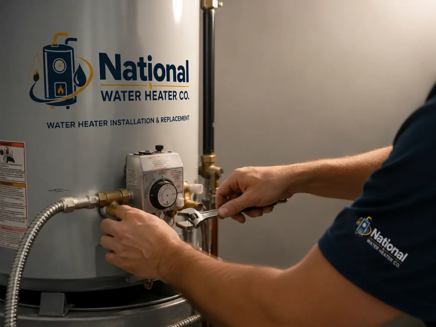 Why choose Water Heater Installation in Millersview, TX
